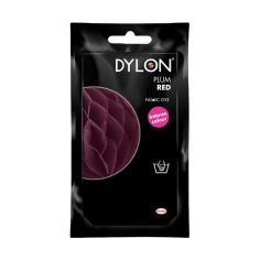 Dylon Fabric Hand Dye - Plum Red