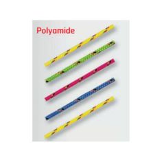 Halyard 2mm Pink Blue Thread Polyamide