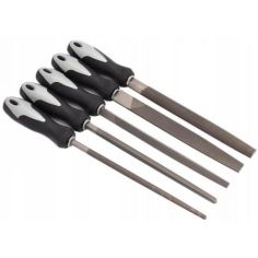 Metal File - 5 Piece