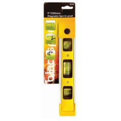 9" Magnetic Spirit Pocket Level 