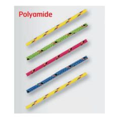 Halyard 2mm Pink Blue Thread Polyamide