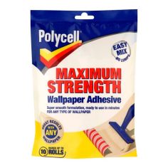 Polycell Maximum Strength Wallpaper Adhesive - 195G