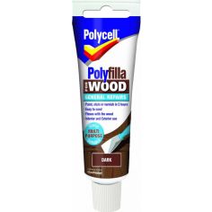 Polycell Polyfilla Wood General Repair 75g - Dark  