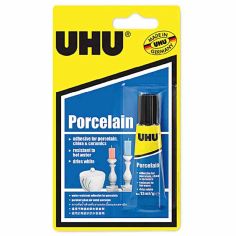UHU Porcelain Glue / Adhesive - 13ml