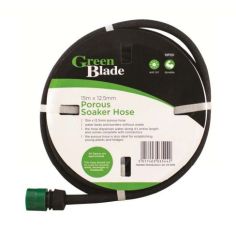 Porous Soaker Hose - 15m x 12.5mm