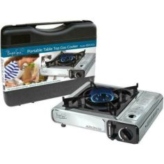 Bright Spark Portable Gas Stove 