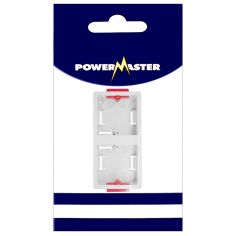Powermaster 2 Gang Dry Lining Box