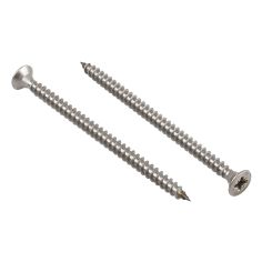 Pozi Drive Screw M6 X 100 - each