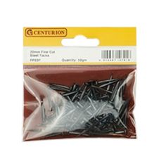 Centurion 20mm Fine Cut Steel Tacks - 50g