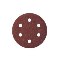 6" Velcro Disc Medium - 5 Pack