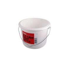 Plastic Paint Pot 2.5lt