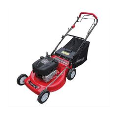 ProPlus 53cm Self Propelled Petrol Lawnmower 6hp B&S with Mulch