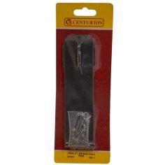 150mm (6") EXB Safety Hasp & Staple (Pre-Packed)