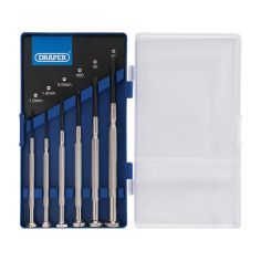 Draper 6pc Precision Screwdriver Set