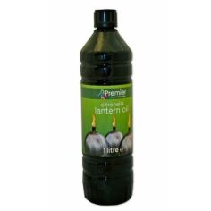 Premier Lamp Oil - 1L