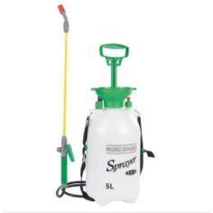 SupaGarden Multi-Purpose Pressure Sprayer - 5L