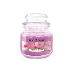 Prices Small Lidded Jar 100g Cherry Blossom