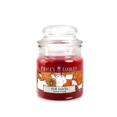 Prices Small Lidded Jar 100g For Santa