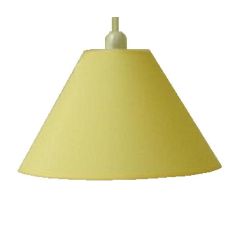 16" Coolie Lamp Shades