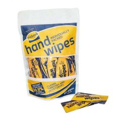 ProSolve Individually Packed Hand Wipes - Pack Of 50