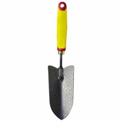 Kingfisher Pro Gold Deluxe Soft Grip Hand Trowel