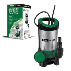ProPlus 750W Submersible Dirty Water Pump