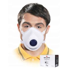 FFP3 Protective Mask with Anti-Dust Valve