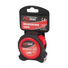 Protool 5M Measuring Tape Pro Series