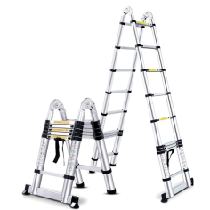 Protool Telescopic A Frame Ladder 4.4m 