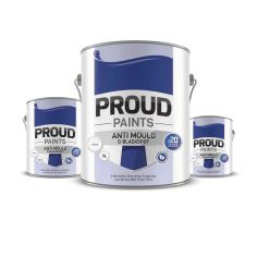 Proud Paints Anti Mould & Blackspot Paint