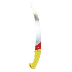 Pro Gold Curved Blade Gardener's Pruning Saw 