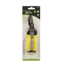 Bypass Pruning Shears With PvC Grips - 185mm