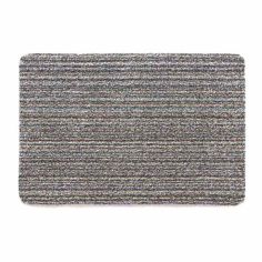 My Mat Cotton Candy Rocks Stripe Indoor Mat - 50 x 75cm