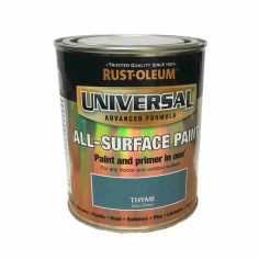 Rust-Oleum Universal All-Surface Paint And Primer In One - Thyme 750ml