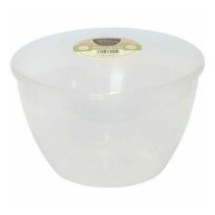 3 Pint / 1.7L Plastic Pudding Bowl