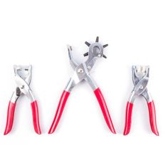 Benson Punch Pliers - 3 pieces 