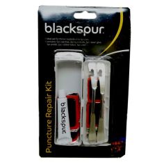 Blackspur Puncture Repair Kit