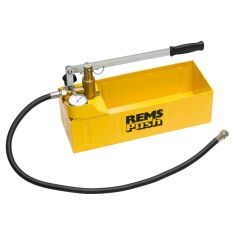 REMS Push 870psi Hand Pressure Testing Pump