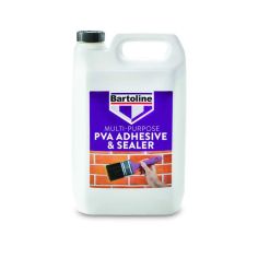 Bartoline PVA Adhesive & Sealer - 5L