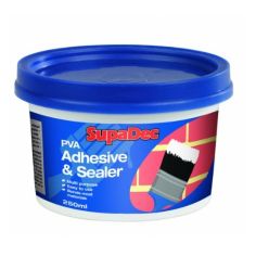 SupaDec PVA Adhesive & Sealer 250ml
