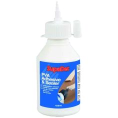 SupaDec PVA Adhesive & Sealer - 125ml