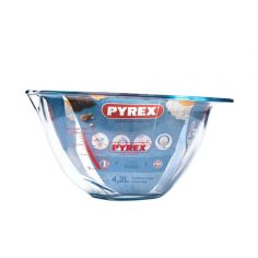 Pyrex Expert Glass Mixing Bowl - 4.2L