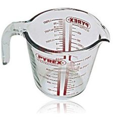 Pyrex Measuring Jug -  0.25 L