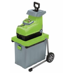 Quiet Garden Shredder - 230V