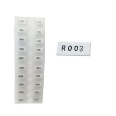 Metal Foil Surface Mount Low Resistance Chip Resistor - KRL3216D-M-R003-F-T5