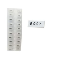 Metal Foil Surface Mount Low Resistance Chip Resistor - KRL3216D-M-R007-F-T5