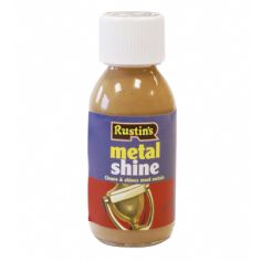 Rustins Metal Shine - 125ml
