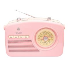 Radio GPO Rydell Retro Radio 4-Band Pink