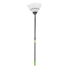 Carbon Steel Lawn Rake 