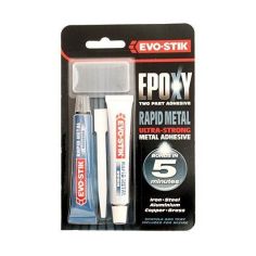 Evo-Stik Rapid Metal Epoxy -15ml